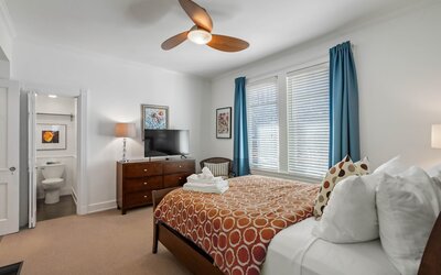 BCA Furnished Apartments