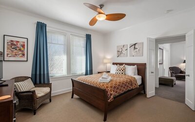 BCA Furnished Apartments