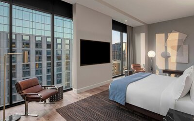The Joseph, a Luxury Collection Hotel, Nashville