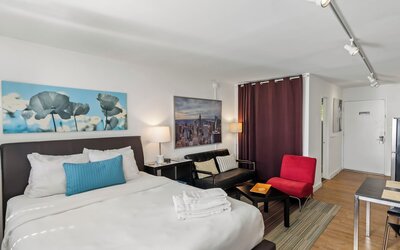 BCA Furnished Apartments