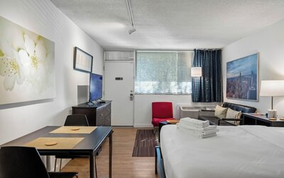 BCA Furnished Apartments