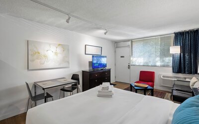 BCA Furnished Apartments