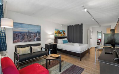 BCA Furnished Apartments