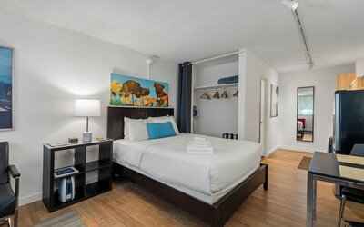BCA Furnished Apartments