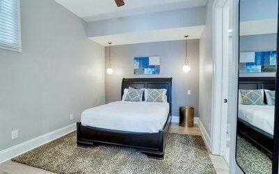 BCA Furnished Apartments
