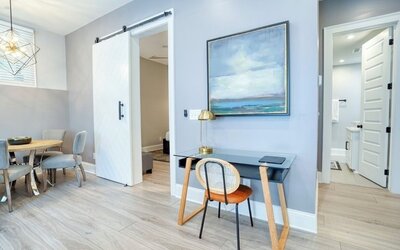BCA Furnished Apartments