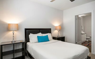 BCA Furnished Apartments
