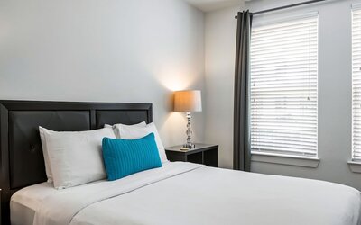 BCA Furnished Apartments