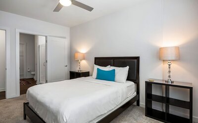 BCA Furnished Apartments