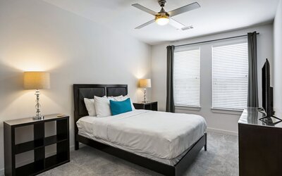 BCA Furnished Apartments