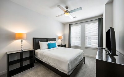 BCA Furnished Apartments