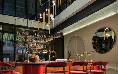 Virgin Hotels New Orleans