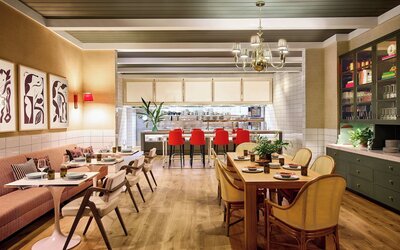 Virgin Hotels New Orleans