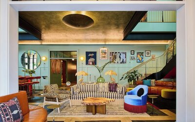Virgin Hotels New Orleans
