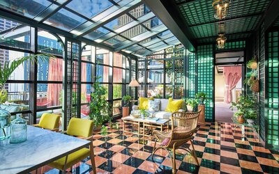 Virgin Hotels New Orleans