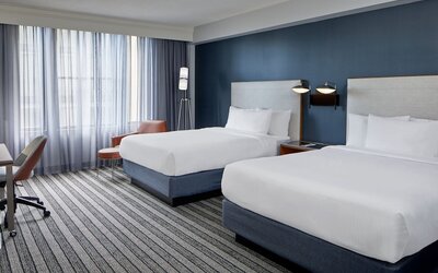 Courtyard By Marriott Nashville Downtown