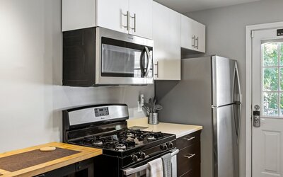 BCA Furnished Apartments
