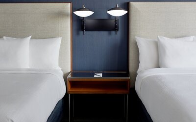 Courtyard By Marriott Nashville Downtown