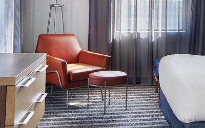 Courtyard By Marriott Nashville Downtown