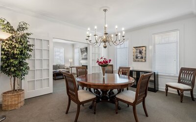BCA Furnished Apartments
