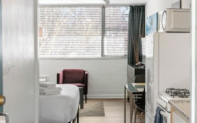 BCA Furnished Apartments