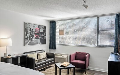 BCA Furnished Apartments