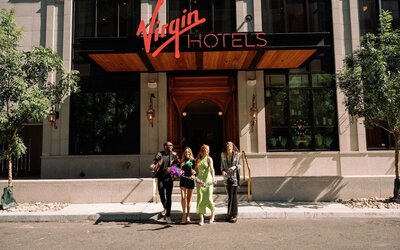 Virgin Hotels New Orleans