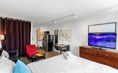 BCA Furnished Apartments