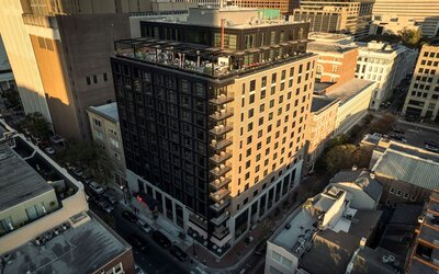 Virgin Hotels New Orleans