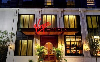Virgin Hotels New Orleans