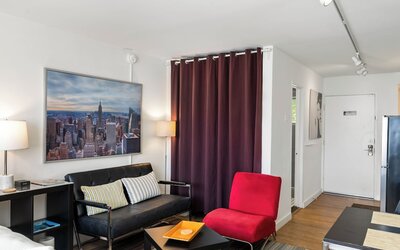 BCA Furnished Apartments
