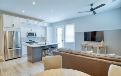 BCA Furnished Apartments