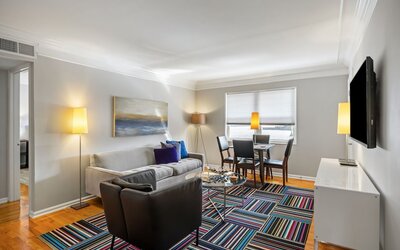 BCA Furnished Apartments