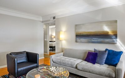 BCA Furnished Apartments