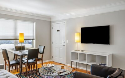 BCA Furnished Apartments