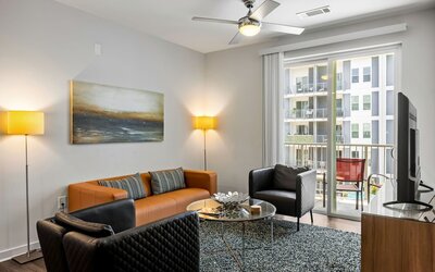 BCA Furnished Apartments