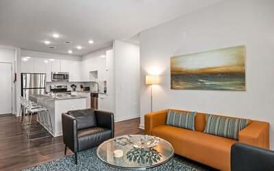 BCA Furnished Apartments