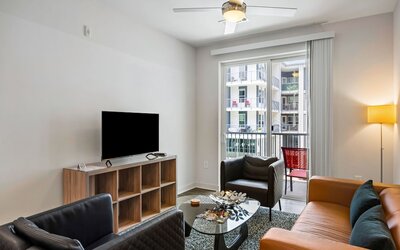 BCA Furnished Apartments