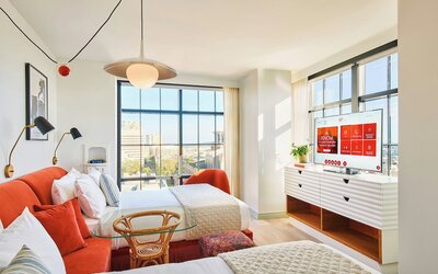 Virgin Hotels New Orleans