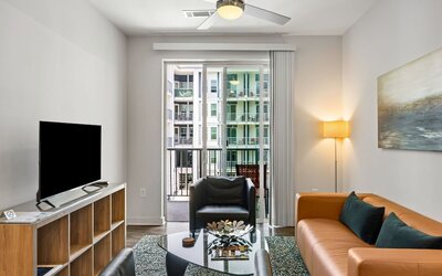 BCA Furnished Apartments