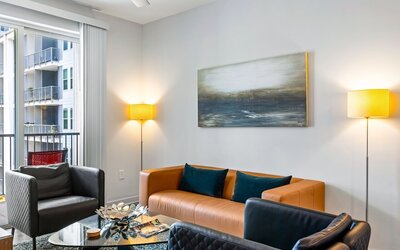 BCA Furnished Apartments