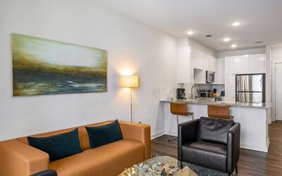 BCA Furnished Apartments