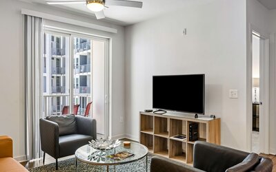BCA Furnished Apartments