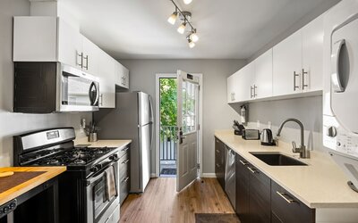 BCA Furnished Apartments