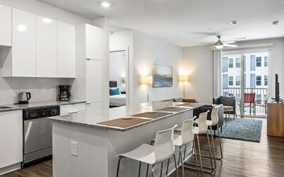 BCA Furnished Apartments