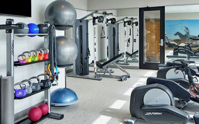 AC Hotel by Marriott Austin Hill Country