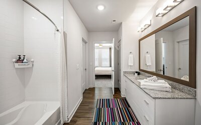 BCA Furnished Apartments