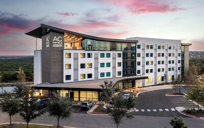 AC Hotel by Marriott Austin Hill Country