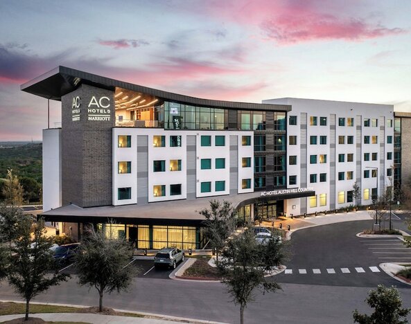 AC Hotel by Marriott Austin Hill Country