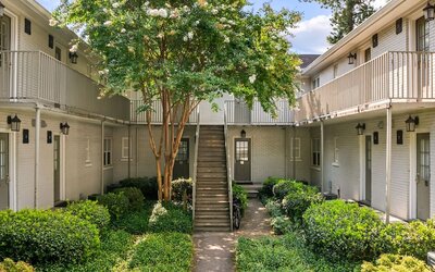 BCA Furnished Apartments